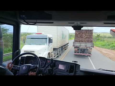 EP106/FEV/26 De Cristinapolis SE até Almoço em Umbaúba SE. Posto Reforço 6