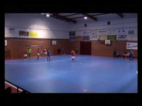 CASAR-CACERES FS 2º tiempo