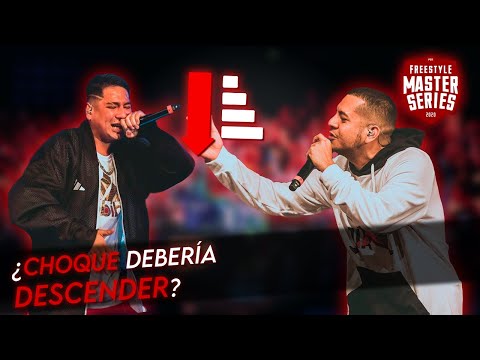 ¿CHOQUE DEBERÍA DESCENDER? | Votación FMS Perú J4 | Jota vs Choque