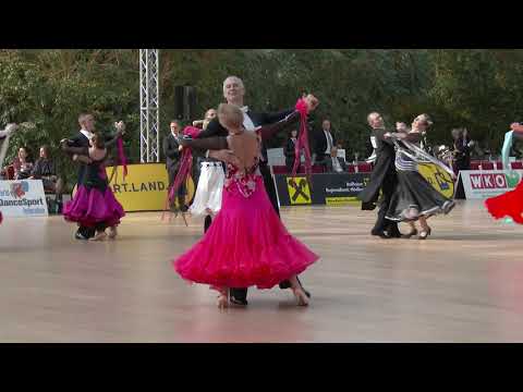 2020-02-22 APC WDSF Open Senior III Standard R1 LW 219 Herbert Pairitsch   Andrea Pairitsch