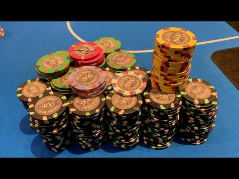 I Make The BEST Call Of My Life!! GIGANTIC $35,000+ Pot! Destroying High Stakes! Poker Vlog Ep 305