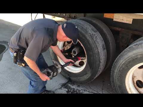 AME RimWit Semi Truck/Trailer Wheel Removal Tool