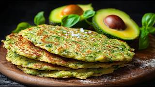 Strengthen your heart with this keto avocado bread! The perfect breakfast