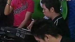 EZRA BAND @ MUSIC UPLATE LIVE Wonderful Tonight June 14 2010