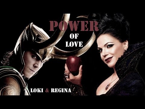 The Power of Love | Regina & Loki