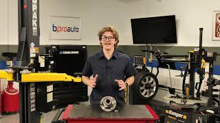 Wheel Bearing Noise Diagnostics