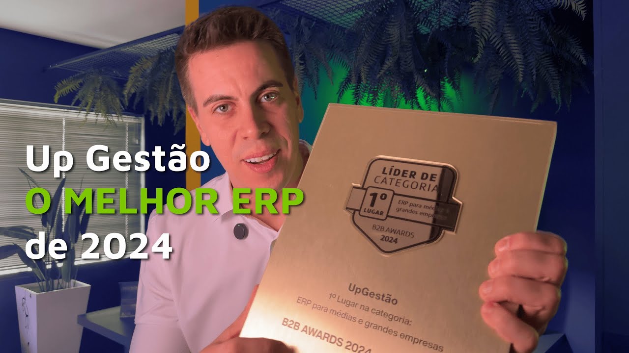 UpGestão: O Melhor Sistema de Gestão Empresarial Online para Empresas e lider da cetegoria