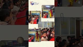 Teaching Through Stories at ITD Bangalore