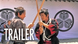 When the Last Sword is Drawn - OFFICIAL TRAILER - Japanese Samurai Epic