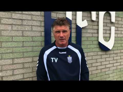 Interview Ted Verdonkschot