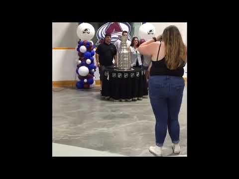 Stanley Cup Road Trip