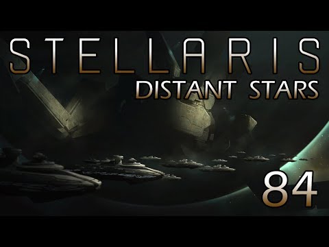 Stellaris: Distant Stars Part 84 - Losing Ground