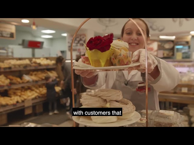 Supervalu Bakery and Deli Assistant 