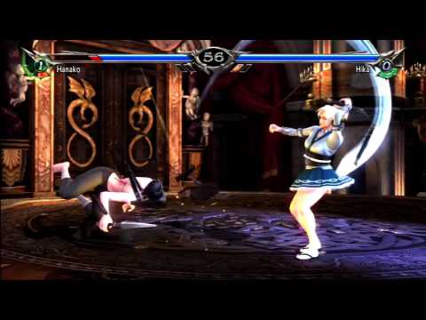 DNs vs. SENs (#14): Hanako vs. Hika