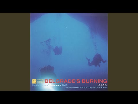 Samba Samba - Samba Burn
