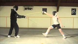 Épée Brassard Jaune