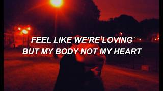 alex adair - casual // lyrics