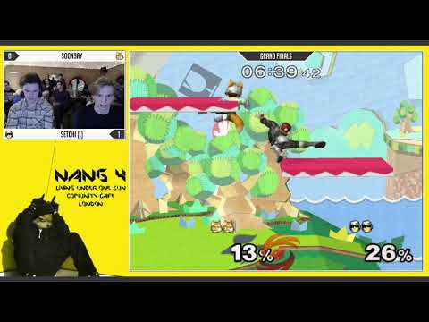 Soonsay vs Setchi - Nang 4 - Grand Finals