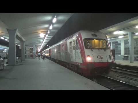 AEG DMU 601A at Thessaloniki