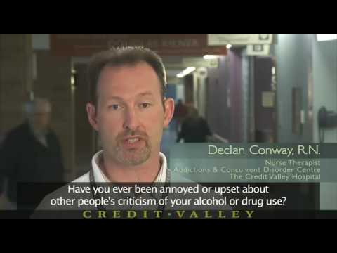 Addictions - recognizing symptoms (Health Q 024)