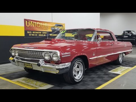 1963 Chevrolet Impala (CC-1432818) for sale in Mankato, Minnesota