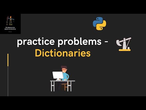 Announcement of course Python for Oil and Gas