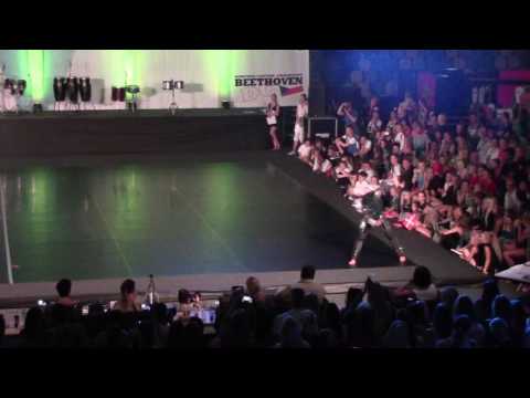 Peter Kjärsgård - Disco EC 2016