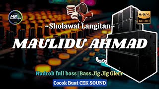 Download lagu MAULIDU AHMAD | HADROH FULL BASS | STYLE BASS JIG JIG | MR PRODUCTION mp3 Download lagu MAULIDU AHMAD | HADROH FULL BASS | STYLE BASS JIG JIG | MR PRODUCTION mp3