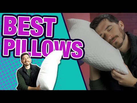 Best Pillows Right Now (Our Top 6 Picks!)