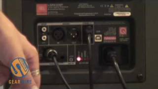 Video thumbnail for JBL LSR4328p And Room Mode Correction With DJ Puzzle by gearwire