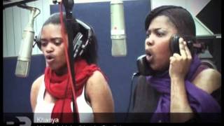 Khanya - Ndawulahlela (Live In Studio)