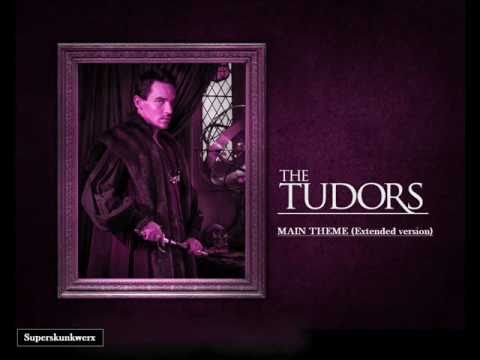 THE TUDORS - MAIN THEME (Extended version)