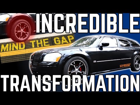 Installing Coilovers On Magnum PI Is the EASIEST Mod Yet!