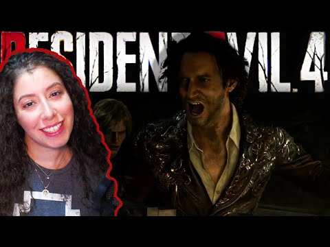 Resident Evil 4 (Remake) PT. 12 | Minecart Race, Anyone?