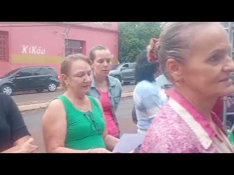 GUARANI DAS MISSÕES W HOŁDZIE ŚW. JANOWI PAWŁOWI II (Brazylia)