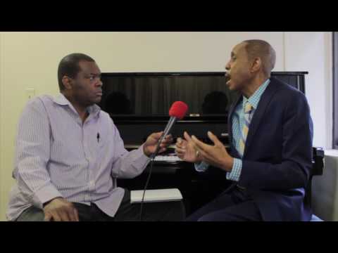Interview with Freddie Jackson