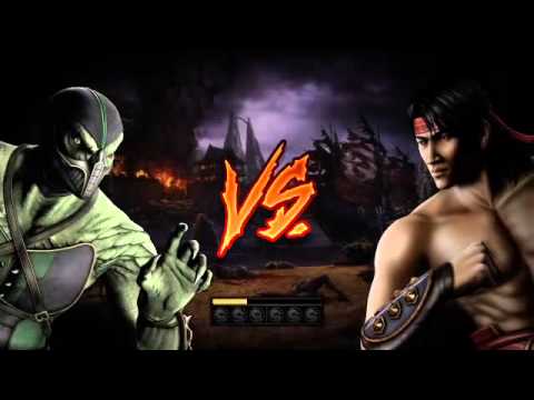 Giant Bomb TNT #43 - Mortal Kombat 2011 (04/21/2010)