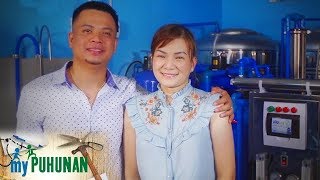 My Puhunan: Louie and Grace Cristobal of Alkaviva Waters