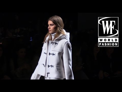 Fay Fall/Winter 17-18 Milan Fashion Week