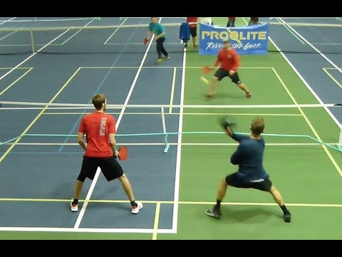 FCTC Spring Swing OMD RR David Seckel/Will Willson v Keenan Gore/Kyle Selinko