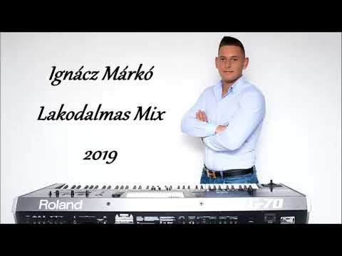 Ignácz Márkó - Brutális Lakodalmas Mix 2019