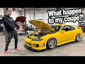 Dream S15 is FULLY together.. COOLEST CAR YET?