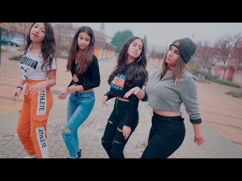 Podolske cajenky - Mia mia - Tanecne cover video od Gipsy Kajkosa