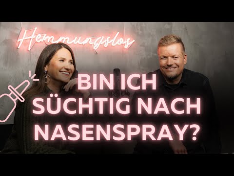 Bin ich süchtig nach Nasenspray? | Hemmungslos (Folge 5)