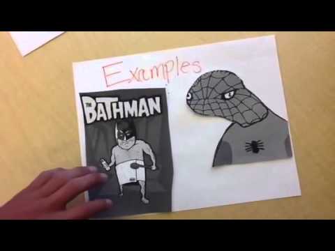 What is a protagonist?