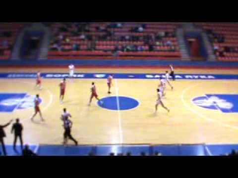 Basket.ba: 13. kolo /M/ Borac - Mladost  69 : 80