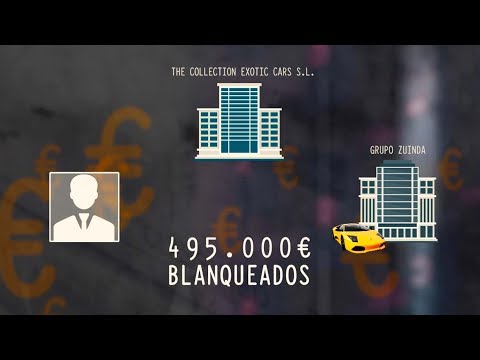 Así blanqueaban el dinero de la droga los Miami, los Zetas y la Camorra