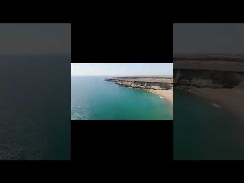 Jiwani beach #beautiful #darran #beach #balochistan #coastal #coastalhighway