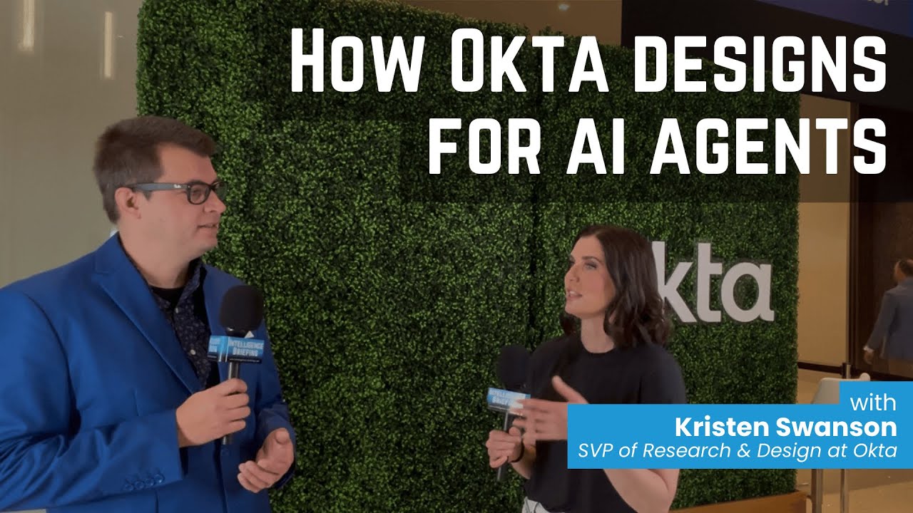 How Okta Designs for AI Agents (with Kristen Swanson)