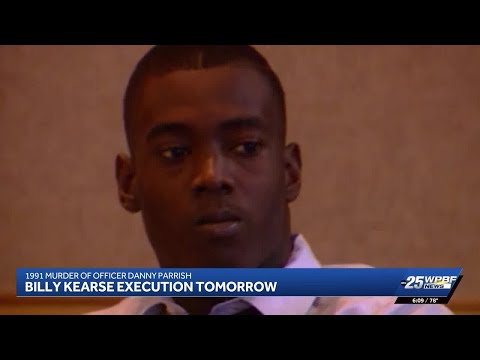 Fort Pierce police officer's killer set for execution after 35 years